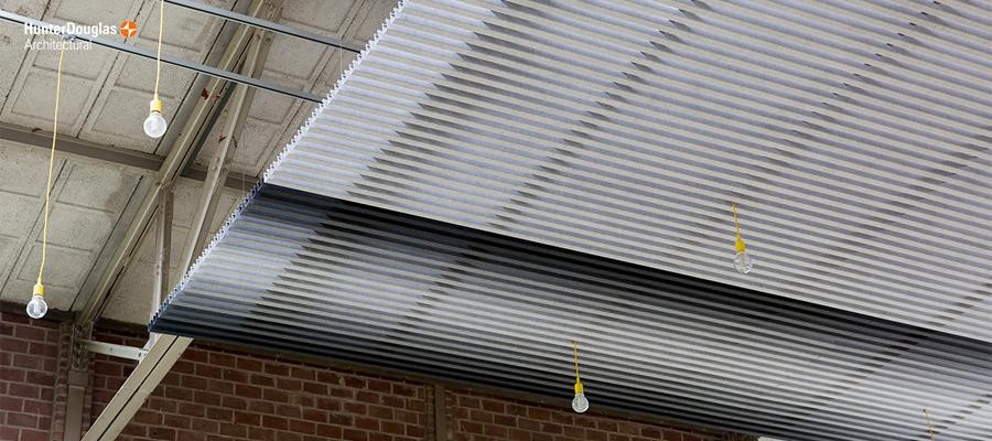 Xử lý tiêu âm bằng thiết kế Trần Nội Thất. 3