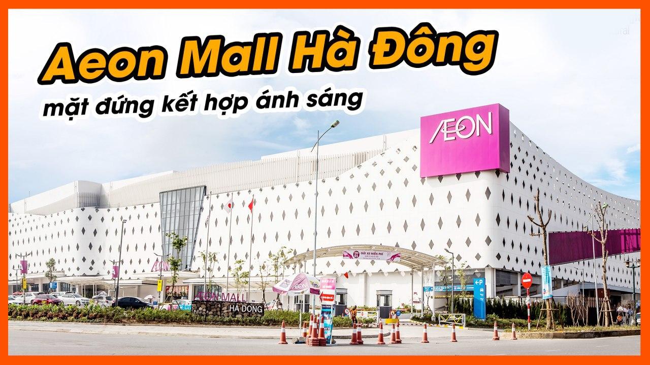 Dự án AEON Mall Hà Đông